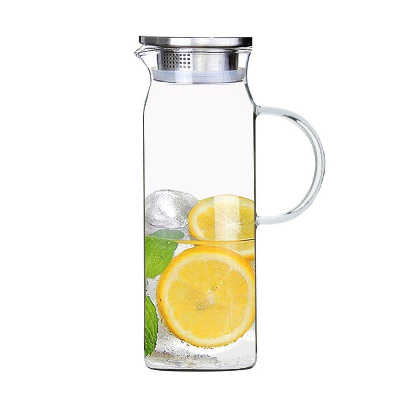 Brilliant - JASMINE TEA/WATER JUG 1.2L Home & Kitchen