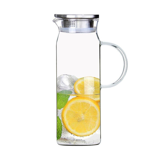 Brilliant - JASMINE TEA/WATER JUG 1.2L Home & Kitchen