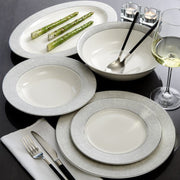 Brilliant - KIMONO SS 18/10 SALAD SERVER SET Home & Kitchen