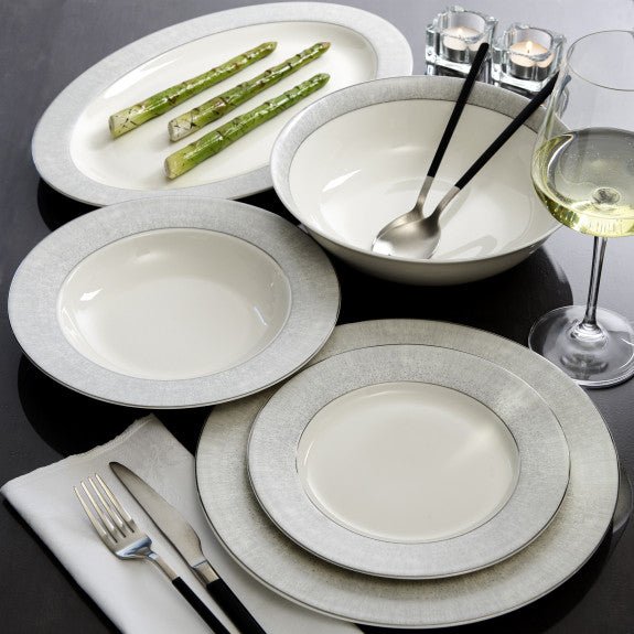 Brilliant - KIMONO SS 18/10 SALAD SERVER SET Home & Kitchen
