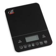 Brilliant - KITCHEN - NUTRITION SCALE BLACK Home & Kitchen