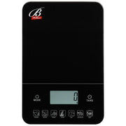 Brilliant - KITCHEN - NUTRITION SCALE BLACK Home & Kitchen