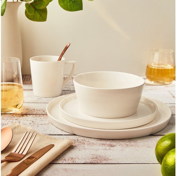 Brilliant - LOFT 16PC DINNERSET Home & Kitchen