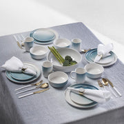 Brilliant - LUSTER GREEN DINNERSET 16PC Home & Kitchen