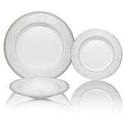 Brilliant - MARQUETTE 18PCDINNERSET (6PERS) Home & Kitchen