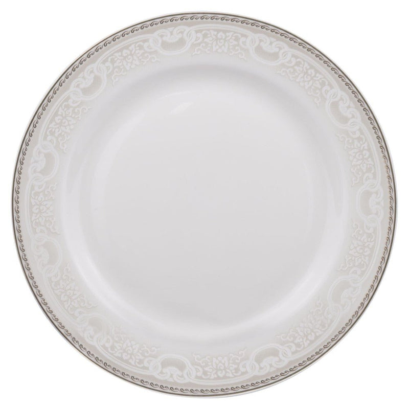Brilliant - MARQUETTE B&B PLATE 6" S/6 Home & Kitchen