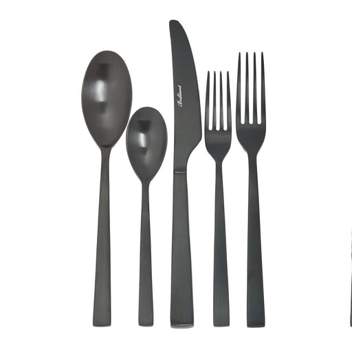 Brilliant - MILAN BLACK 20PC SET Home & Kitchen