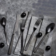 Brilliant - MILAN BLACK 20PC SET Home & Kitchen