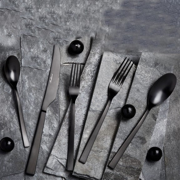 Brilliant - MILAN BLACK 20PC SET Home & Kitchen