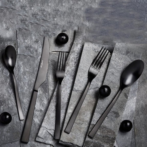 Brilliant - MILAN BLACK 20PC SET Home & Kitchen
