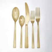 Brilliant - MILAN CHAMPAGNE 20PC SET Home & Kitchen