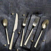Brilliant - MILAN CHAMPAGNE 20PC SET Home & Kitchen