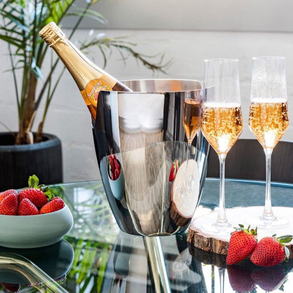 Brilliant - MILANO WINE COOLER Home & Kitchen