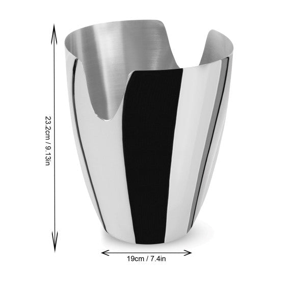 Brilliant - MILANO WINE COOLER Home & Kitchen