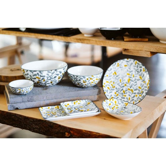 Brilliant - MILO PLATE RECT.22X12CM Home & Kitchen