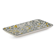 Brilliant - MILO PLATE RECT.22X12CM Home & Kitchen