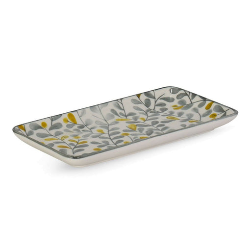 Brilliant - MILO PLATE RECT.22X12CM Home & Kitchen