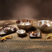 Brilliant - MOCHA BOWL 20CM Home & Kitchen