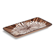 Brilliant - MOCHA RECT.PLATE 22X12CM Home & Kitchen