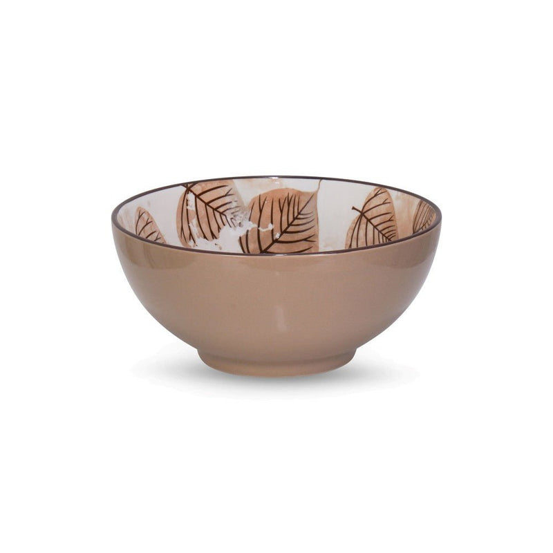 Brilliant - MOCHA/FEUILLAGE BOWL 10CM Home & Kitchen