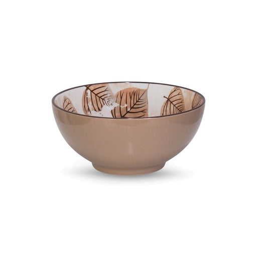 Brilliant - MOCHA/FEUILLAGE BOWL 10CM Home & Kitchen