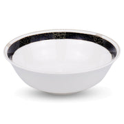 Brilliant - NORMAND BLACK SAL. BOWL 9" Home & Kitchen