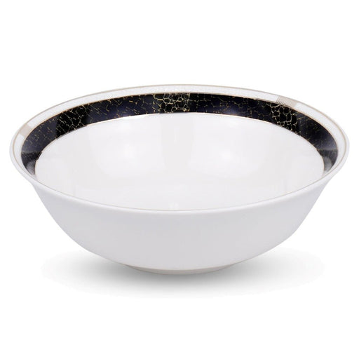 Brilliant - NORMAND BLACK SAL. BOWL 9" Home & Kitchen