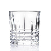 Brilliant - NORMANDIE OLD FASH.320ML S/4 Home & Kitchen
