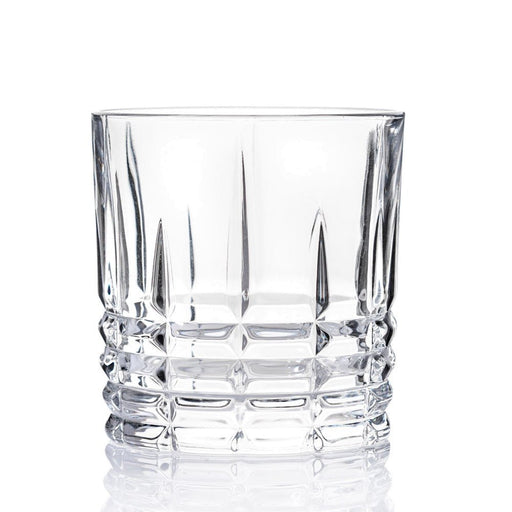 Brilliant - NORMANDIE OLD FASH.320ML S/4 Home & Kitchen