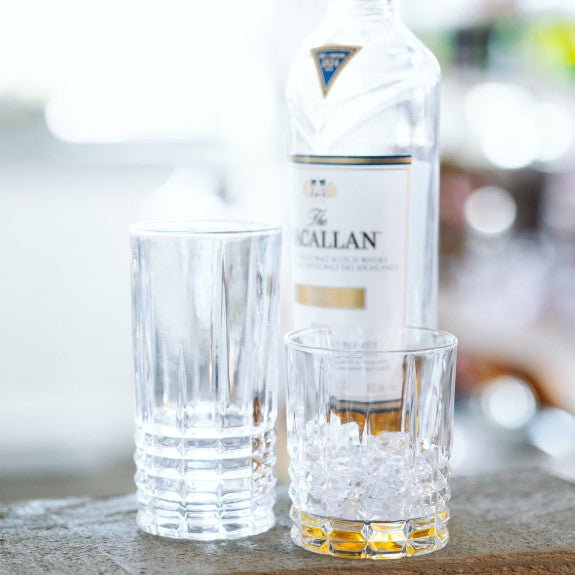 Brilliant - NORMANDIE OLD FASH.320ML S/4 Home & Kitchen