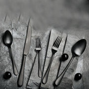 Brilliant - NORWAY BLACK 20PC SET Home & Kitchen