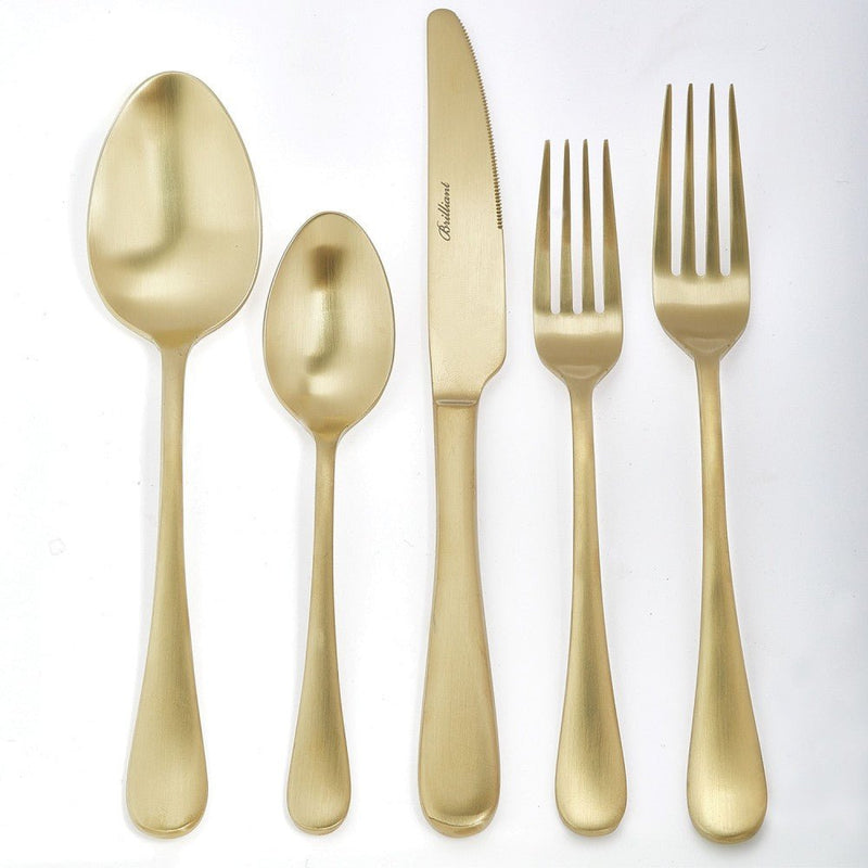 Brilliant - NORWAY CHAMPAGNE 20P CET Home & Kitchen
