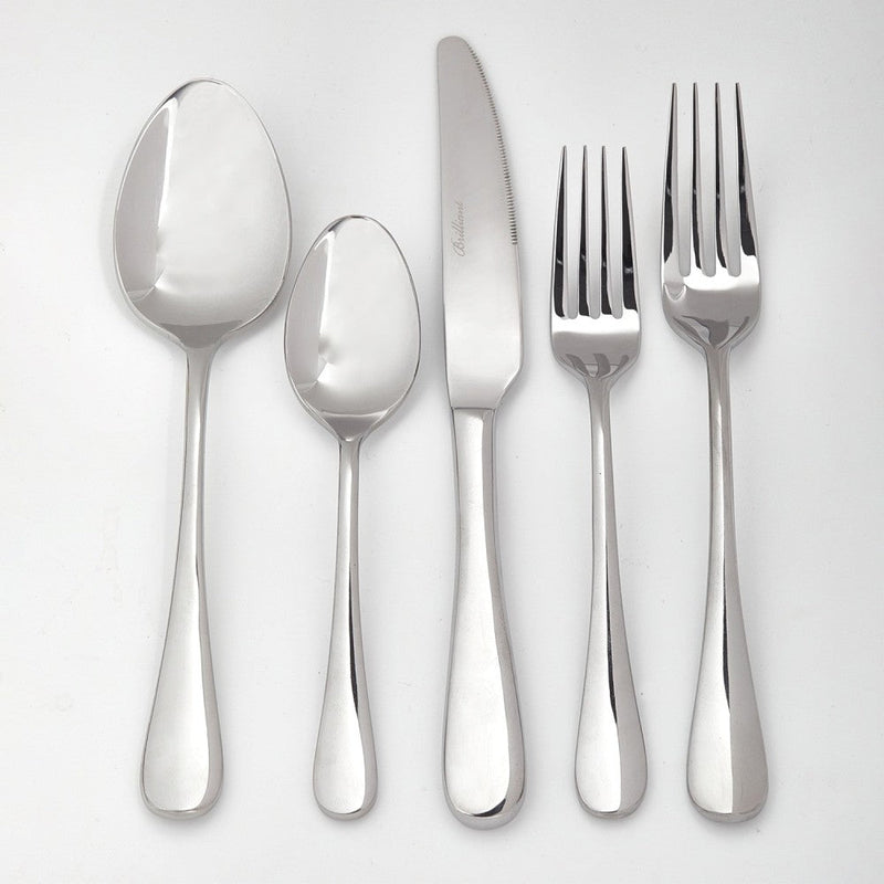 Brilliant - NORWAY SS 20PC SET Home & Kitchen