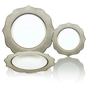 Brilliant - NOVA 18PCDINNERSET ( 6 PERS) Home & Kitchen