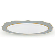 Brilliant - NOVA OVAL PLATTER14" Home & Kitchen