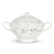 Brilliant - OLIVE LEAVES PLATINE TUREEN 4L Home & Kitchen