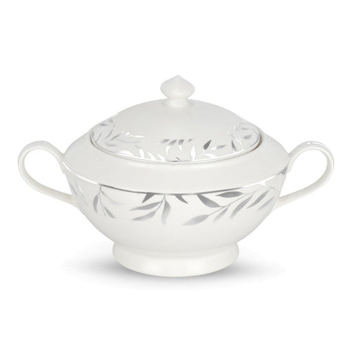 Brilliant - OLIVE LEAVES PLATINE TUREEN 4L Home & Kitchen