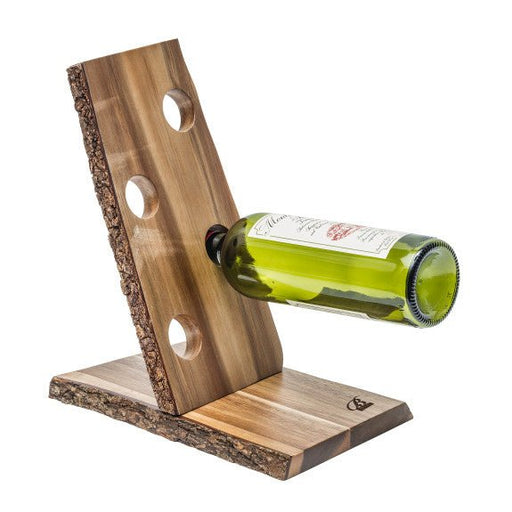 Brilliant - ORGANIC ACACIA WINE RACK Furniture