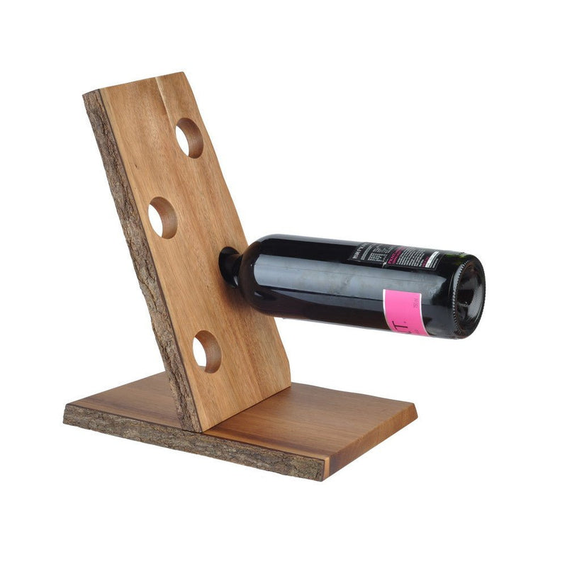 Brilliant - ORGANIC ACACIA WINE RACK Furniture