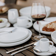 Brilliant - OSLO 16PC FLATWARE SS Home & Kitchen