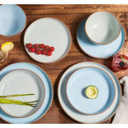 Brilliant - OVAL PLATTER SEABLUE 38CM Home & Kitchen