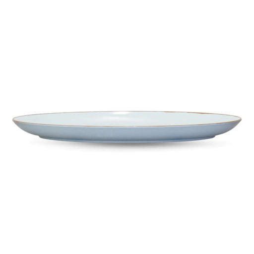 Brilliant - OVAL PLATTER SEABLUE 38CM Home & Kitchen