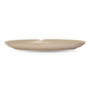 Brilliant - OVAL PLATTER TAUPE 38CM Home & Kitchen