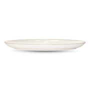 Brilliant - OVAL PLATTER WHITE 38CM Home & Kitchen
