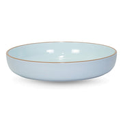 Brilliant - PASTA PLATE SEABLUE 21CM Home & Kitchen