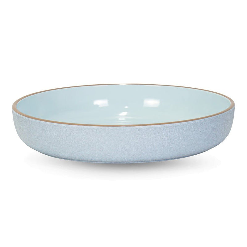 Brilliant - PASTA PLATE SEABLUE 21CM Home & Kitchen