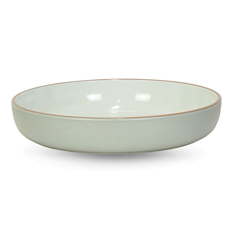Brilliant - PASTA PLATE SEAGREEN 21CM Home & Kitchen