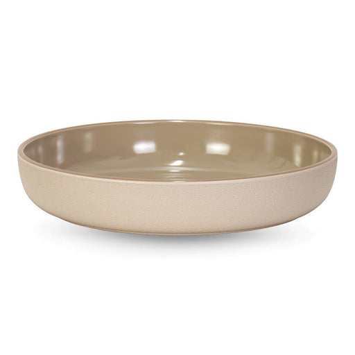 Brilliant - PASTA PLATE TAUPE 21CM Home & Kitchen