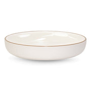 Brilliant - PASTA PLATE WHITE 21CM Home & Kitchen