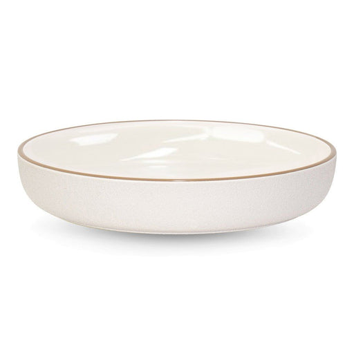 Brilliant - PASTA PLATE WHITE 21CM Home & Kitchen